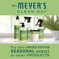 thumbnail image 6 of Mrs. Meyer's Hand Soap, Made with Essential Oils, Biodegradable Formula, Limited Edition Iowa Pine, 12.5 fl. oz - Pack of 3, 6 of 6
