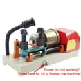 thumbnail image 3 of SLSY Key Duplicating Machine, Horizontal Key Copy Machine, Key Maker Cutter Cutting Machine 100W, 110V, 3 of 8