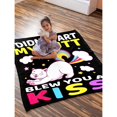 thumbnail image 3 of KY Funny Pig Blanket Gift for Girls Boys- 40x50 Inches Soft Flannel Throws Blankets Funny Gift for Teen Women Men Adult Cute Pig Lover Gifts for Birthday Christmas Halloween Bed Sofa Couch, 3 of 9