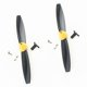thumbnail image 3 of 2pcs A160.0011 Propeller Paddle Blade For Xk A160 Rc Airplane Spare Parts Accessories, 3 of 5