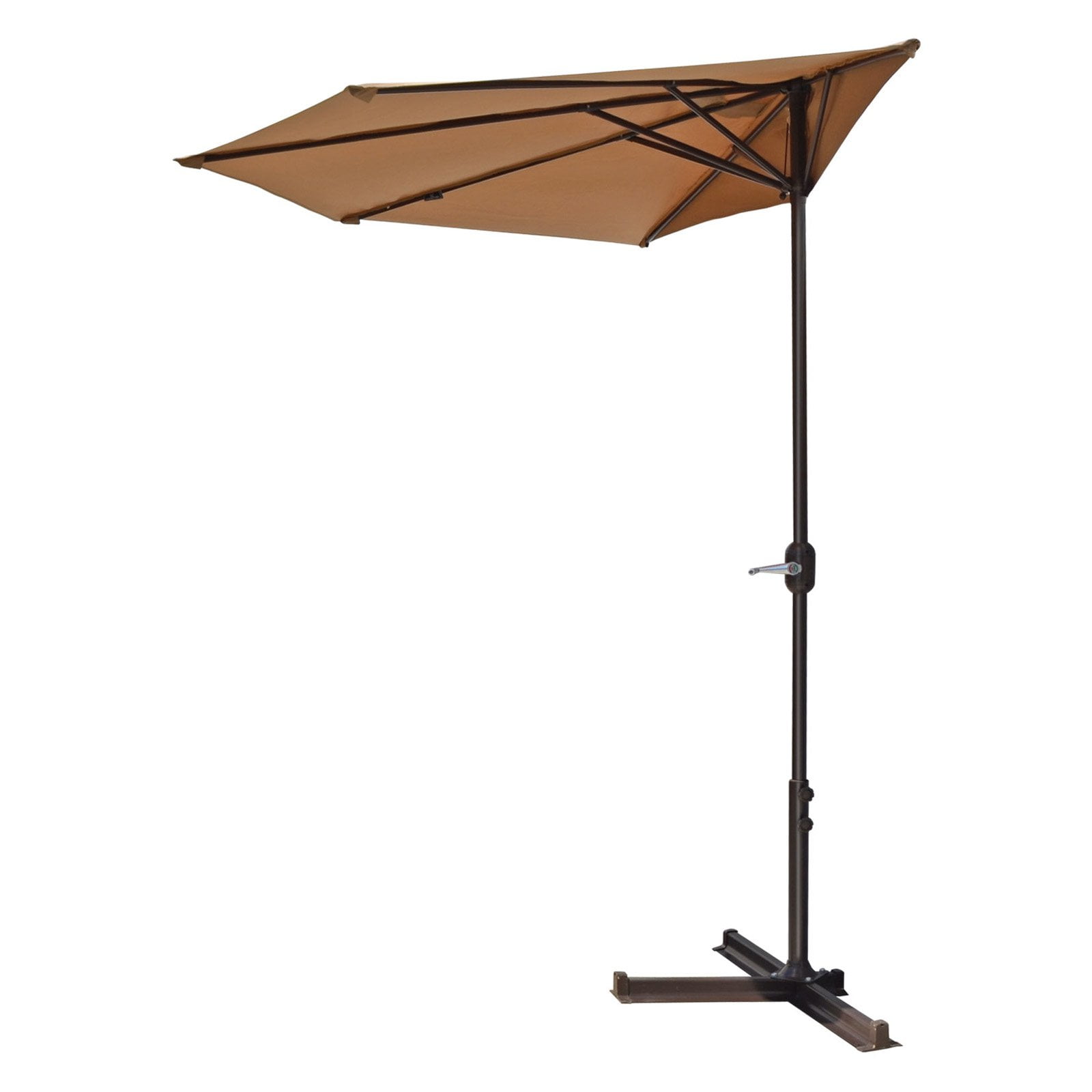 10 ft half umbrella Clearance