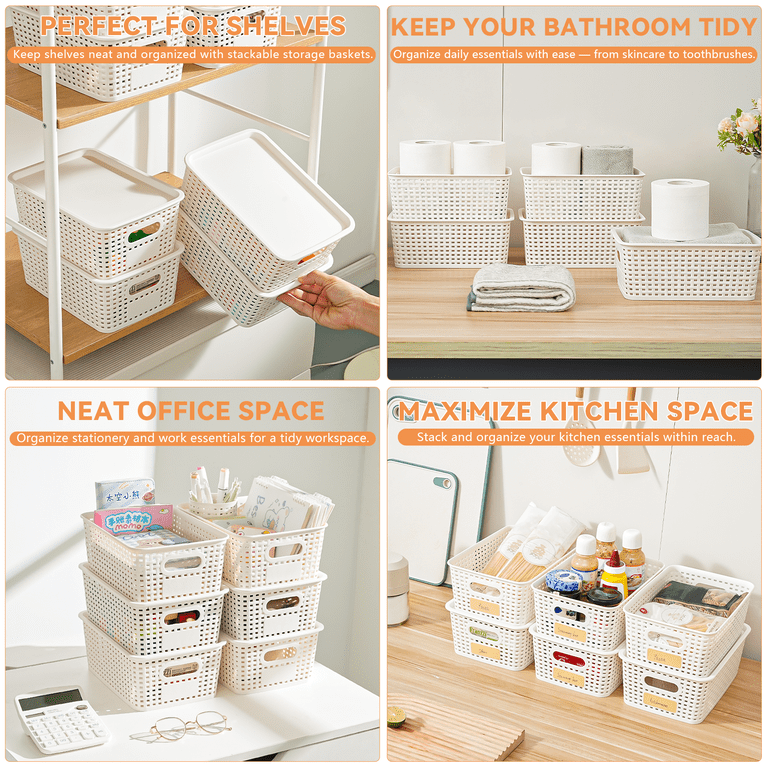 What Storage Bins Work for Small Kitchens: Top Space-Saving Picks