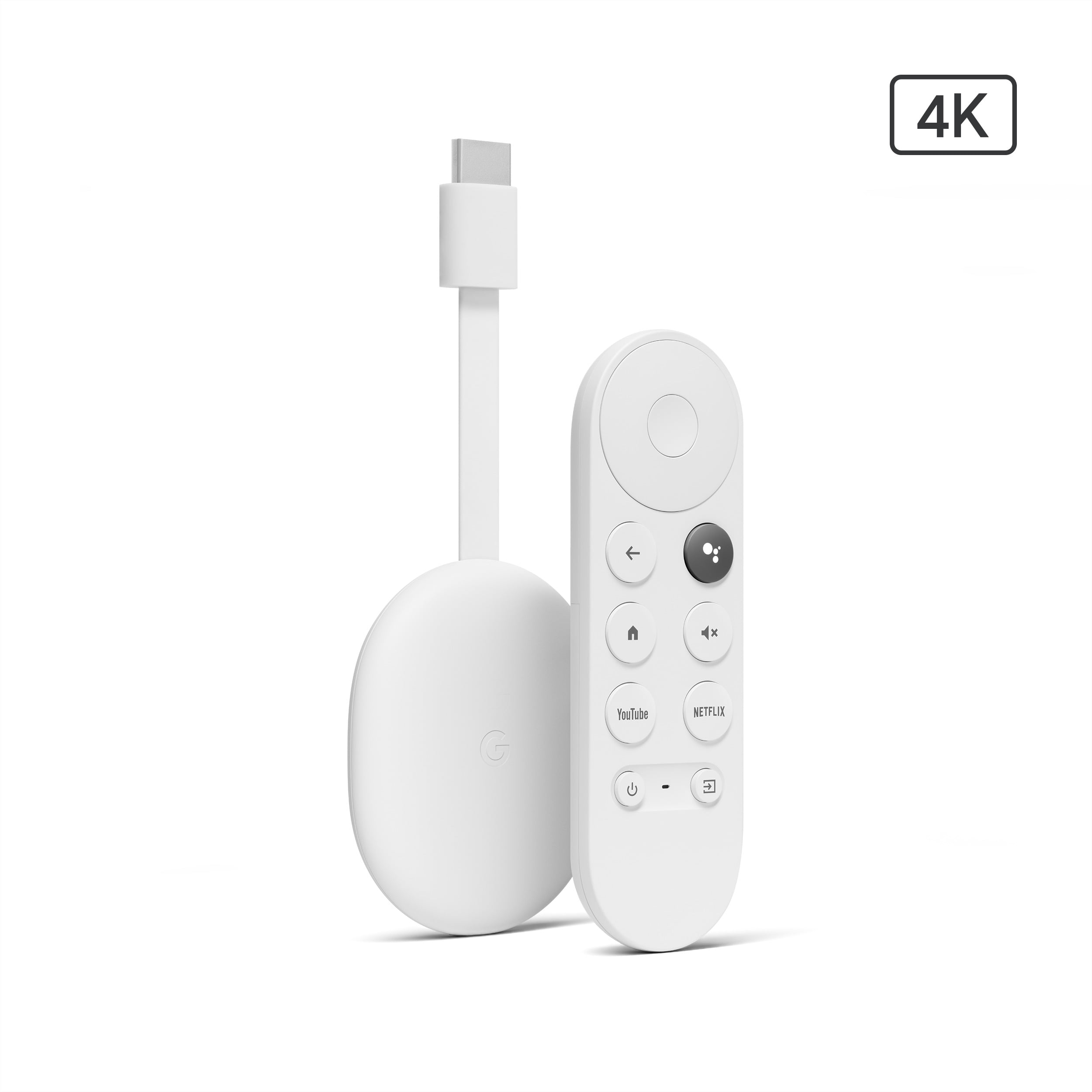 Stijgen strelen twee weken Chromecast with Google TV - Streaming Entertainment in 4K HDR - Walmart.com