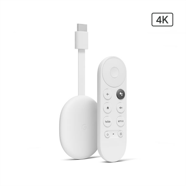 Chromecast with TV - Streaming Entertainment in 4K HDR Walmart.com