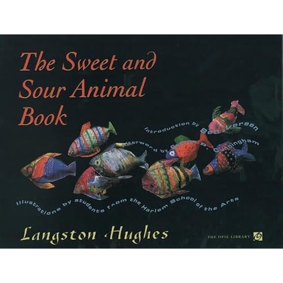 Pre-Owned The Sweet and Sour Animal Book (Paperback) 9780195120301