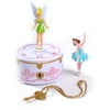 Disney Fairies Df Wendy's Jewelry Box