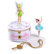 Disney Fairies Df Wendy's Jewelry Box