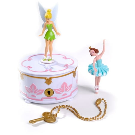 Disney Fairies Df Wendy's Jewelry Box