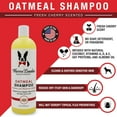 thumbnail image 3 of Oatmeal Shampoo - For Dogs With Itchy Skin and Coats - Cherry Scented, 3 of 8