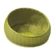 thumbnail image 4 of Cama de mimbre para gatos, resistente a los arañazos, para las cuatro estaciones, resistente al desgaste, transpirable y de fácil mantenimiento. Verde, 4 of 9