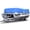 Blue, variant on Budge American Flagship Ripstop Pontoon Cover, Blue, 24' to 28' Long (Beam Width Up to 110")