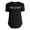 Black, variant on Top Gun Junior' Scoop Neck T-Shirt