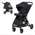 thumbnail image 1 of Baby Trend Passport® Carriage Stroller, Ultra Black, 1 of 5