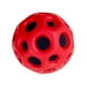 thumbnail image 5 of Pelota saltarina, pelota súper saltarina, pelota sensorial para niños de 7 cm, diseño ergonómico con orificio Rojo, 5 of 9