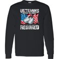 thumbnail image 3 of Inktastic Veterans Day Military Veteran Long Sleeve T-Shirt, 3 of 5