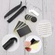 thumbnail image 2 of 30pcs Bike Tire Patch Repair Kit, Bike Motorcycle Tire Adhesive Self-Adhesive Patches With Metal File, 2 of 5