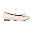 thumbnail image 2 of ZAPATOS NIÑA STYLO 16926 SIMIPIEL BLANCO Stylo 16926, 2 of 4