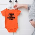 thumbnail image 5 of Camo is a Neutral Color Cute Hunter Romper Boys or Girls Infant Baby Brisco Brands 12M, 5 of 6