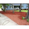 Envirocolor l Sierra Red Mulch Dye Gallon Treats 9,600 Ft²