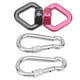thumbnail image 1 of Anillo giratorio Universal para deportes al aire libre, escalada en roca, Yoga, conector oscilante para rueda colgante, 1 of 12