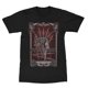 thumbnail image 2 of 2025 Verano Hip Hop Y2K Top Rivers of Nihil "Criminals" Camiseta de algodón estampada para hombres y mujeres Camiseta deportiva de gran tamaño, 2 of 5