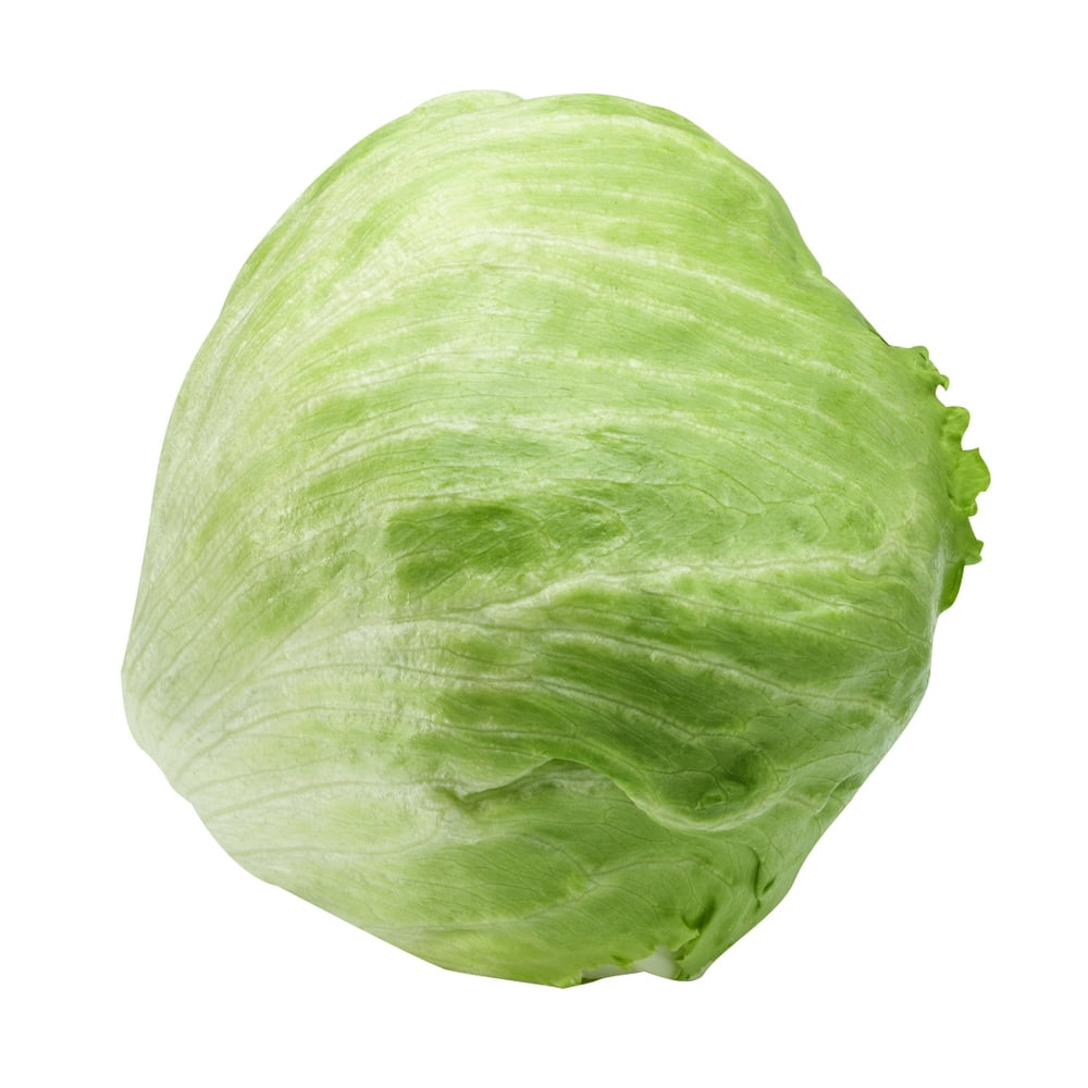 Iceberg Lettuce