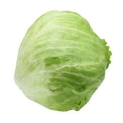 Fresh Iceberg Lettuce, Each