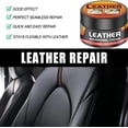 thumbnail image 4 of Leather Cleaning and Care Cream for Automotive Interior and Furniture, 4 of 8