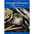 thumbnail image 1 of Standard of Excellence Livre 2 - Clarinette Basse, 1 of 1