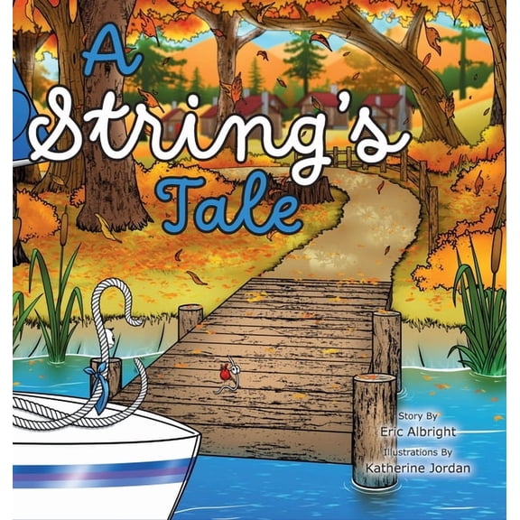 A String's Tale, (Hardcover)