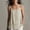 Beige, variant on SEMPAI Womens Tank Tops Casual Basic Sleeveless Top Summer Going Out Tops Y2k Loose Fit Spaghetti Strap Camisole