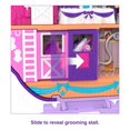 thumbnail image 5 of Polly Pocket Jumpin' Style Pony Compact Playset with 2 Micro Dolls & Accessories, Travel Toys, 5 of 7