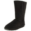 BooRoo Womens Eva Tall Suede Merino Wool Winter Boot Shoe
