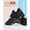 Black tie, variant on Shoes Height Increasing Lift Sneakers Trendy Versatile Breathable Mesh Casual Sports, Women Shoes