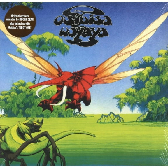 Woyaya [Digisleeve] (CD)