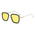 thumbnail image 2 of Gafas de sol Iron Man de estilo europeo y americano, gafas de moda para hombre, caja de moda, Spider-Man con gafas de sol, 2 of 5