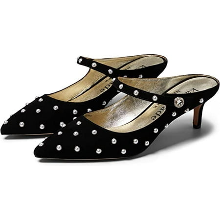 

Kate Spade New York Marisol Pearls Black 8.5 M