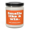 thumbnail image 5 of Smells Like an Idaho State Win Scented Candle, Bengals Football, 5 of 6
