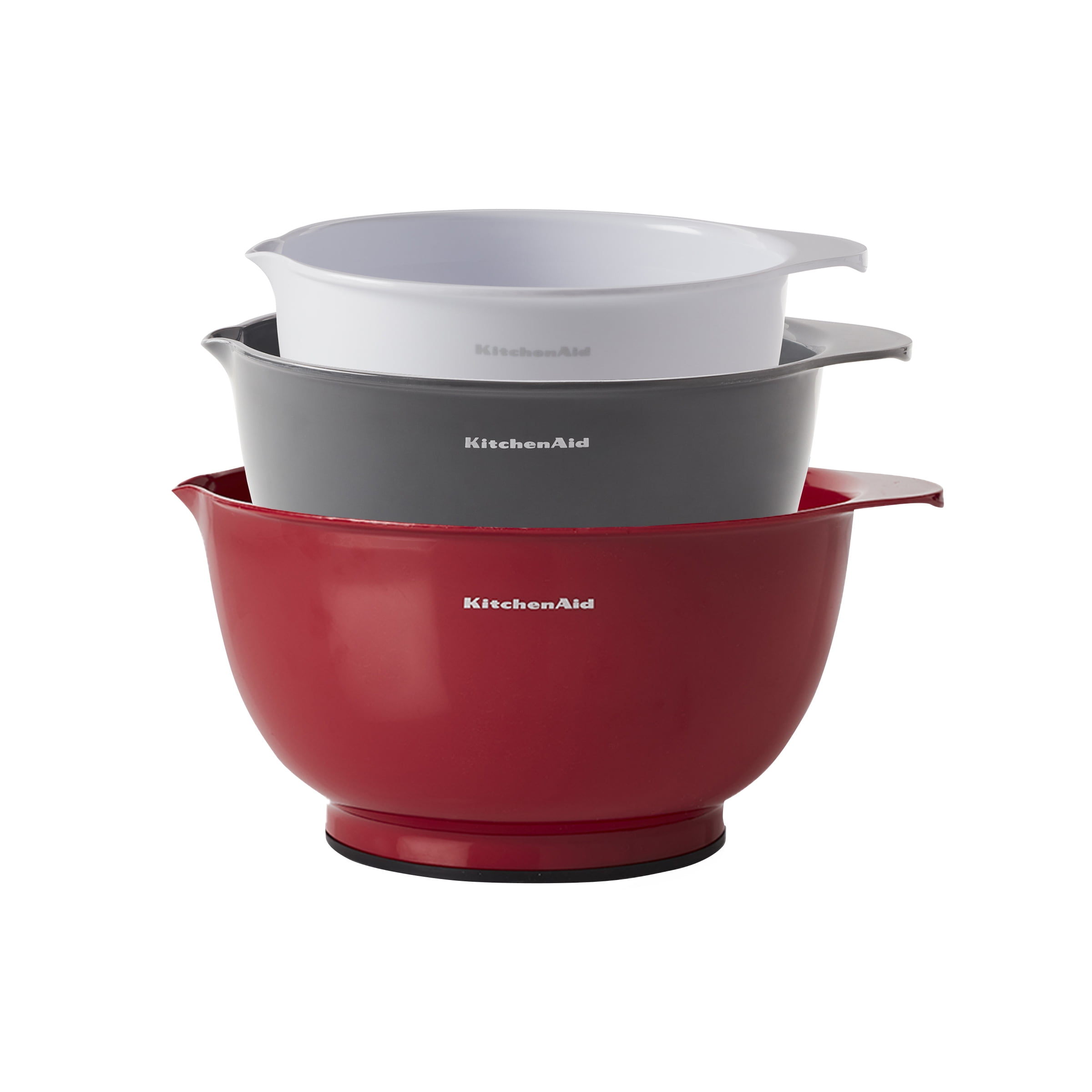 kitchenaid mixing bowls with lids