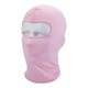 thumbnail image 1 of Mascarilla de Protección Solar Cola Capucha Cuello Pasamontañas Ciclismo Rosa, 1 of 8