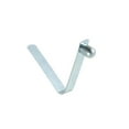 thumbnail image 1 of 6pcs Kayak Paddle Spring Clips Tent Pole Clips Push Button Spring Snap Clip Locking Tube Pin 8mm single pin solid, 1 of 7