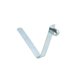 thumbnail image 1 of Clip de pala 6pcs Kayak Paddle Spring Clips Tent Pole Clips Botón pulsador Spring Snap Clip Locking Meterk  Clip de pala, 1 of 7