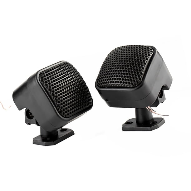 Altavoces Pequeños De Altavoz Cuadrado Tweeter 500W Para La Mayoría De Los Autos
