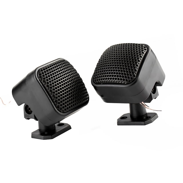 Altavoces Pequeños De Altavoz Cuadrado Tweeter 500W Para La Mayoría De Los Autos