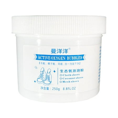 

Aufmer Shoes Household Multi-functional Cleaning Cream Water┃free Scrubbing Decontamination Cleaning Cream To Yellow Artifact