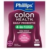 Product Of Phillips Colon Health Probiotic Supplement Capsules 90 ct.