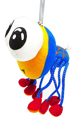 spider baby toy