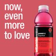 thumbnail image 6 of vitaminwater power-c electrolyte enhanced water w/ vitamins, dragonfruit drinks, 20 fl oz, 12 Pack, 6 of 8