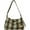 A-green, variant on Women's Trendy Hobo Bag Checkered Tote Y2K Shoulder Crossbody Bag Large Handbag Retro Top Handle Purse