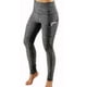 thumbnail image 5 of Leggings Pantalones elásticos de yoga de cintura alta Fitness Sports Mujer Trajes, Gris, XL Methold AP002120-12, 5 of 7